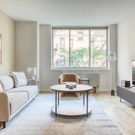 Uws 1Br W Doorman Gym Nr Central Park Nyc-932